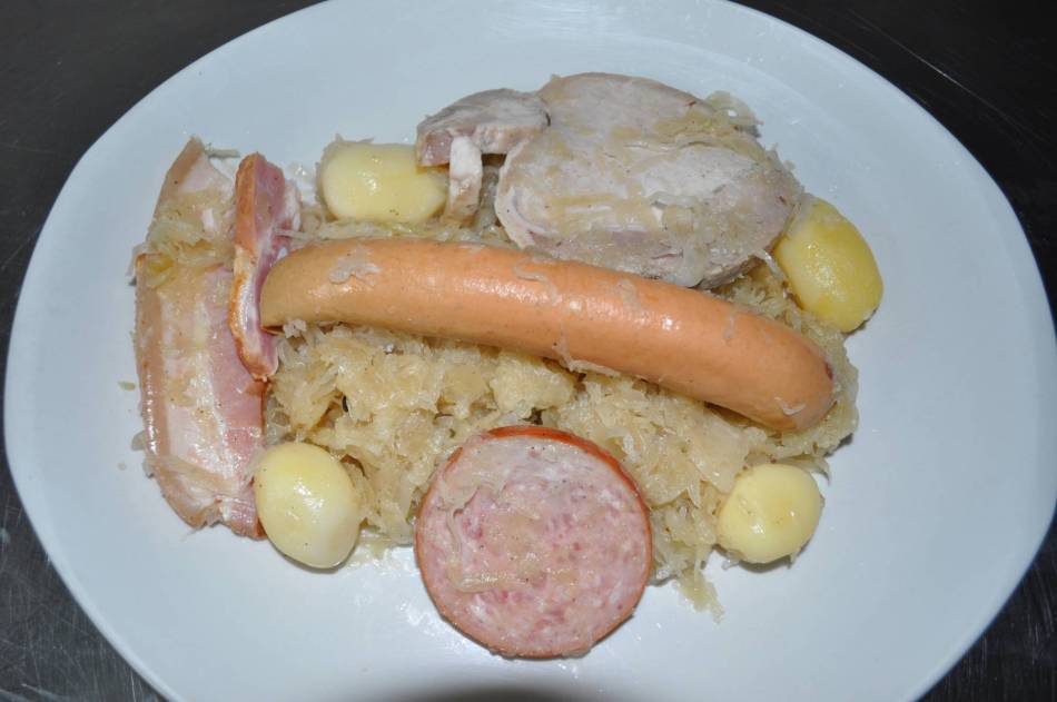 choucroute